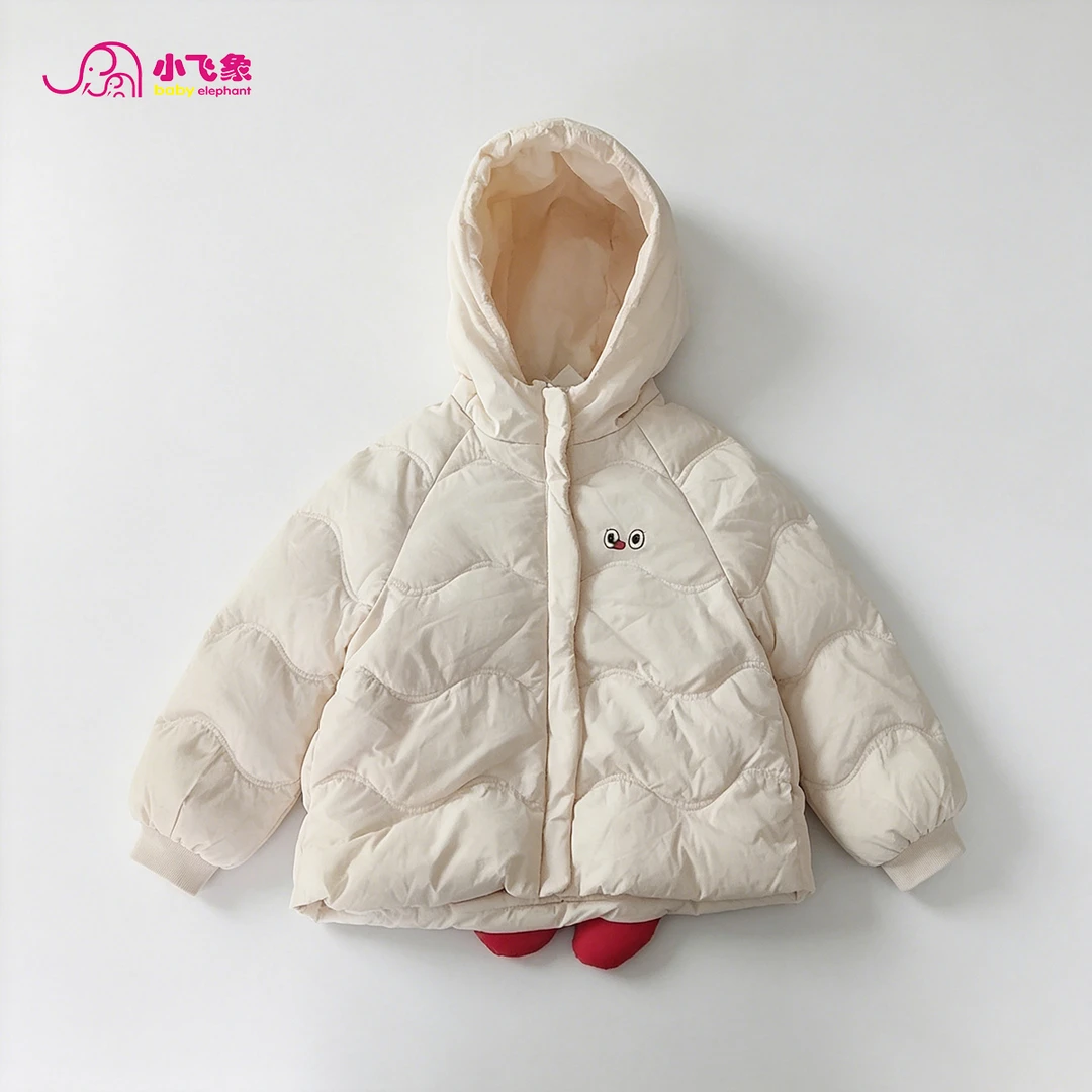 【小飞象】甜甜圈羽绒服2404428-1
