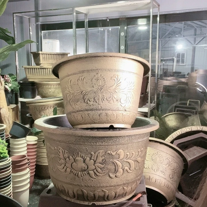 圆100两个有孔金色