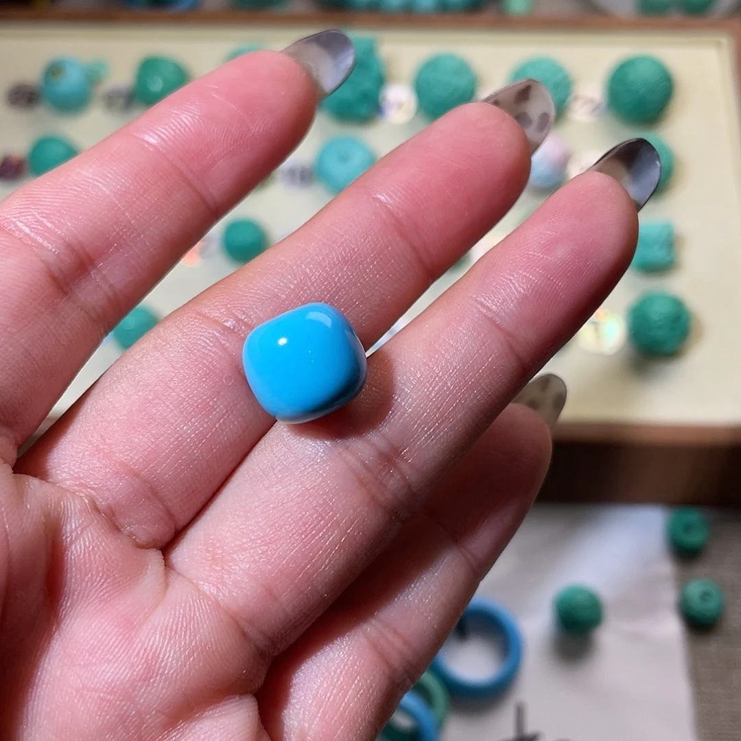 手工雕刻配饰配珠卡12+