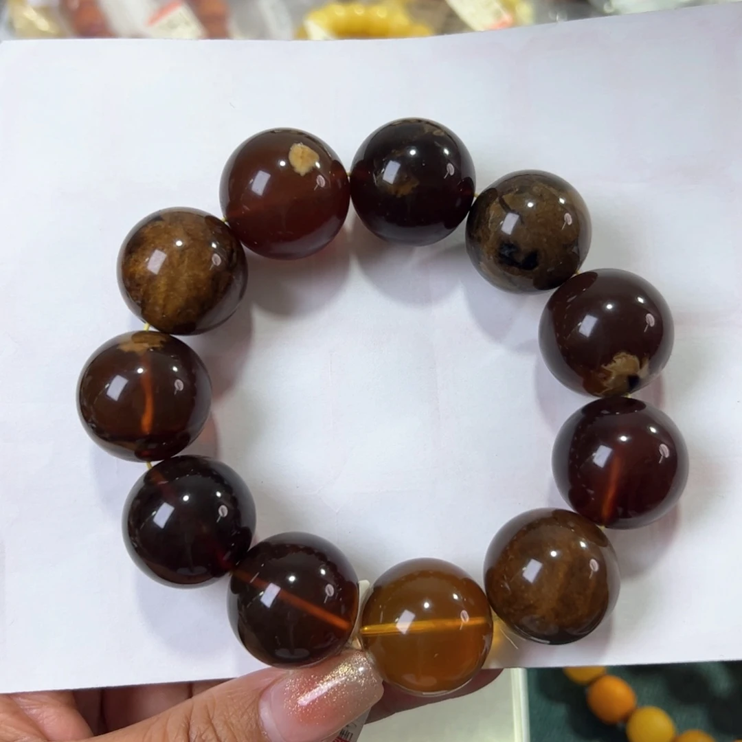 琥珀珠宝奇石未镶嵌102