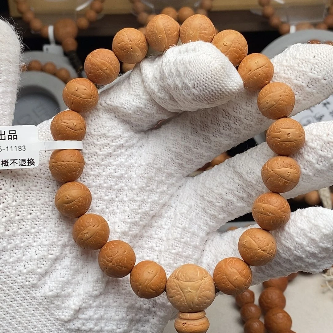 手串凤眼菩提TB01-11183凤眼菩提手串13mm