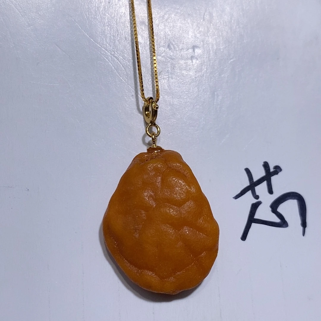 定制琥珀未镶嵌蜜蜡