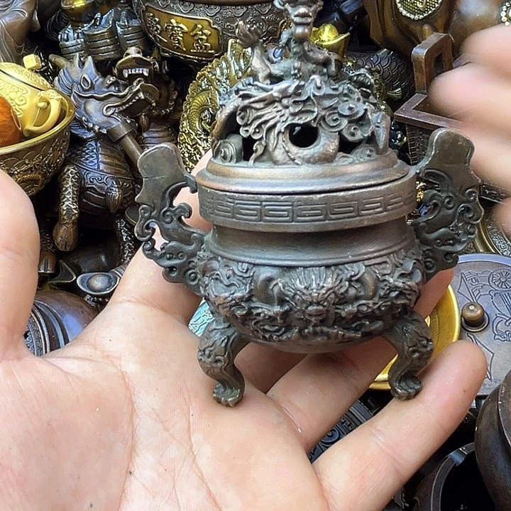 精品铜器精品摆件