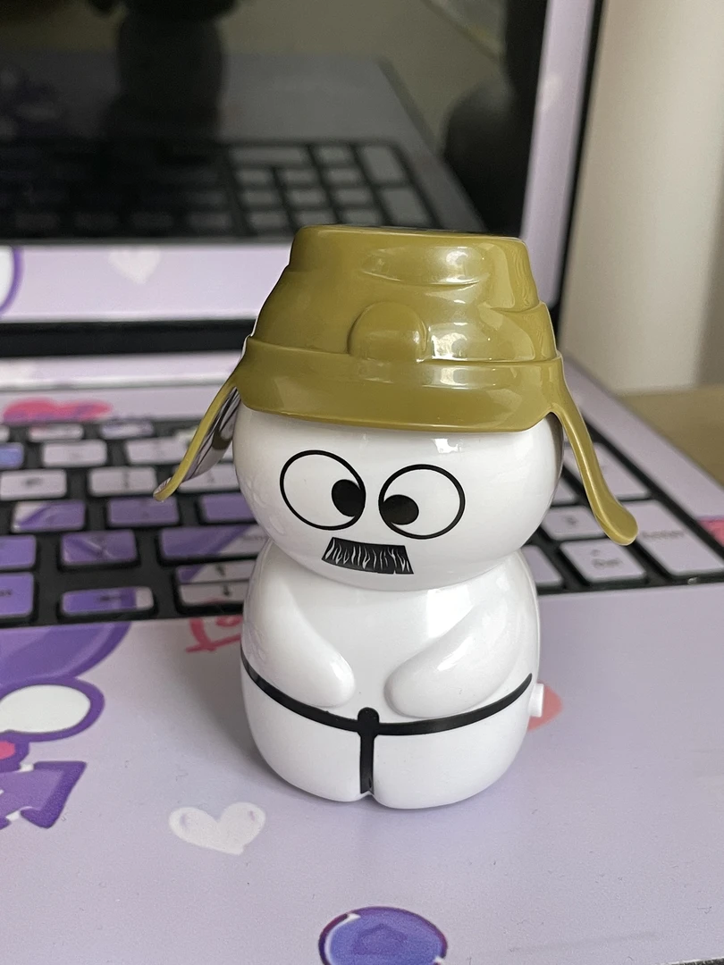 【00和猫】创意声控小八嘎造型语音玩具多种语音摆件