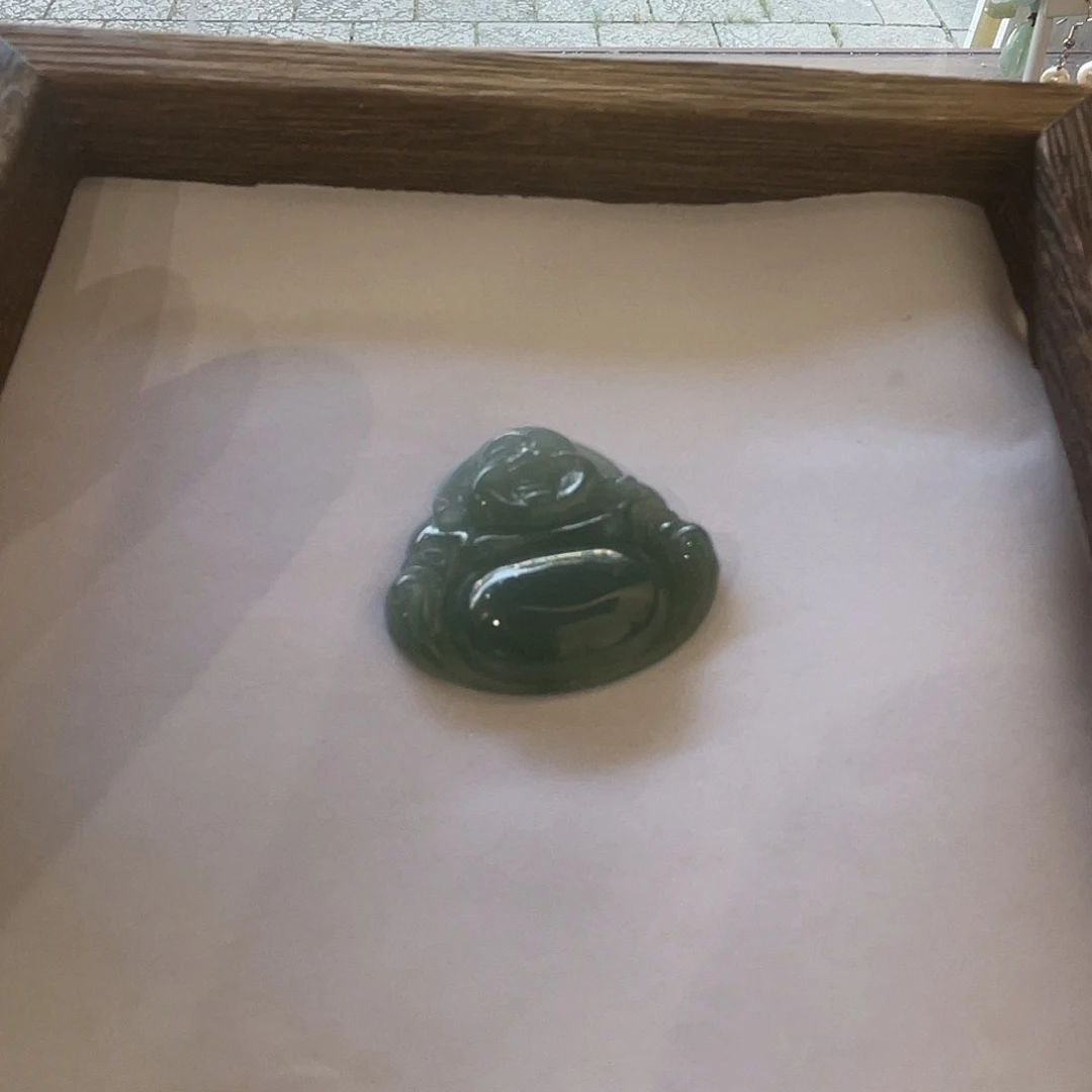 言***函颈饰未镶嵌翡翠