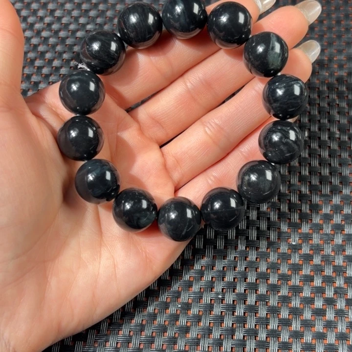 和田玉（糖玉）未镶嵌手链