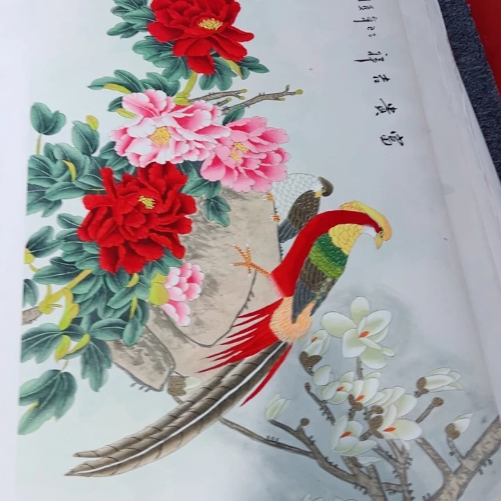 手绘作品全场这个价出