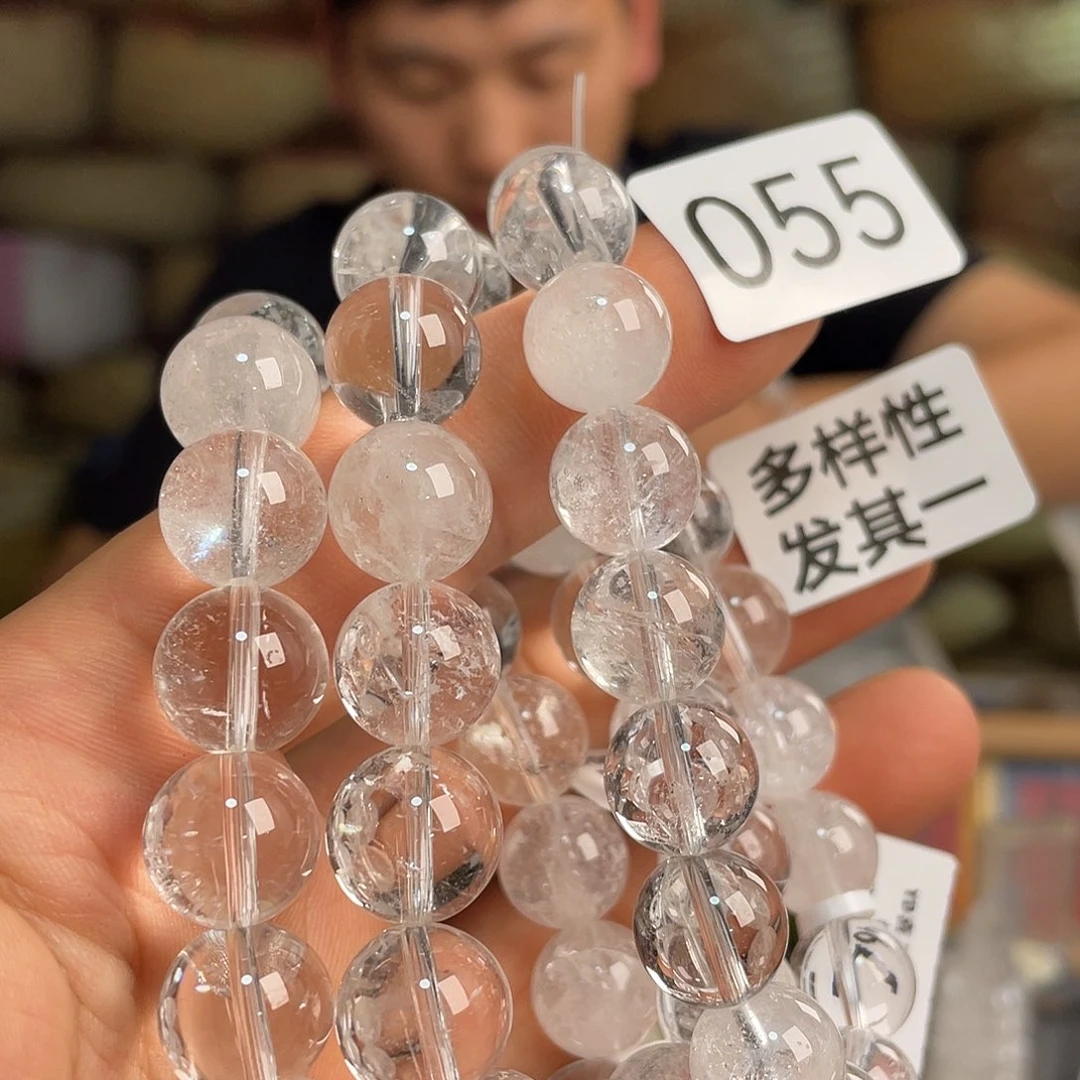 手串未镶嵌水晶多样性发其一 12mm xx796