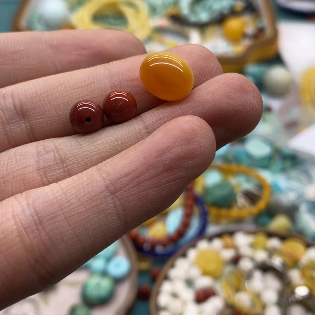 【闪购商品】南红玛瑙90未镶嵌南