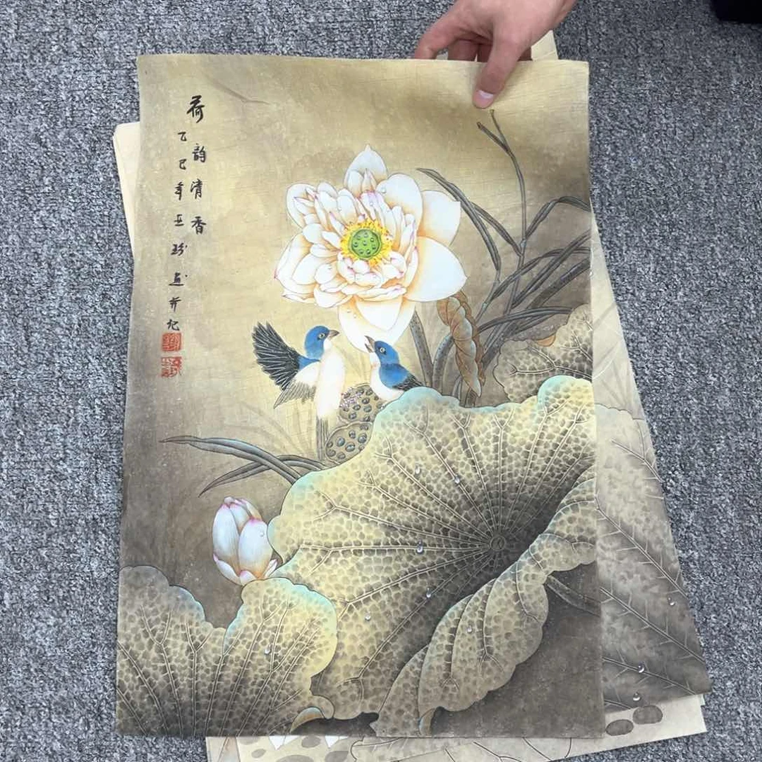 国画国画作品展览欣赏