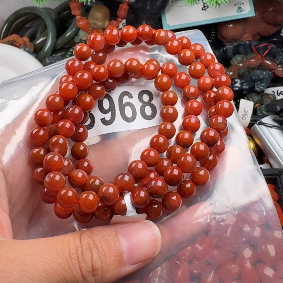 未镶嵌南红玛瑙珠宝奇石7
