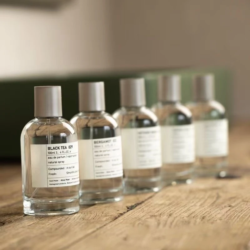 【实验室】从原料到香气的100次尝试【赠】冥府之路100ml