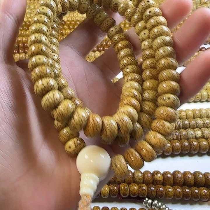 老脱脂星月菩提108