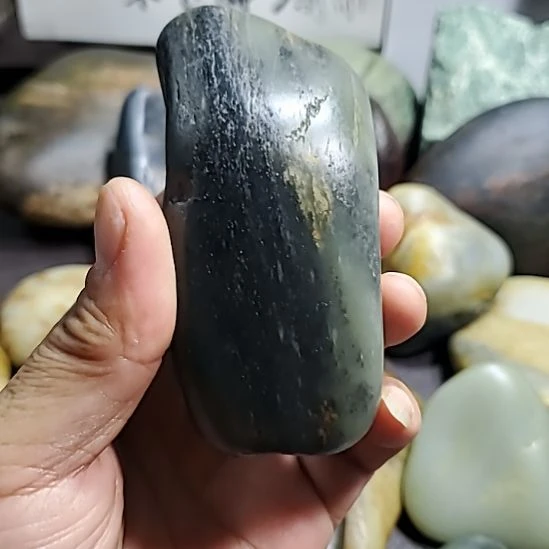 未镶嵌和田玉（糖玉）挂件