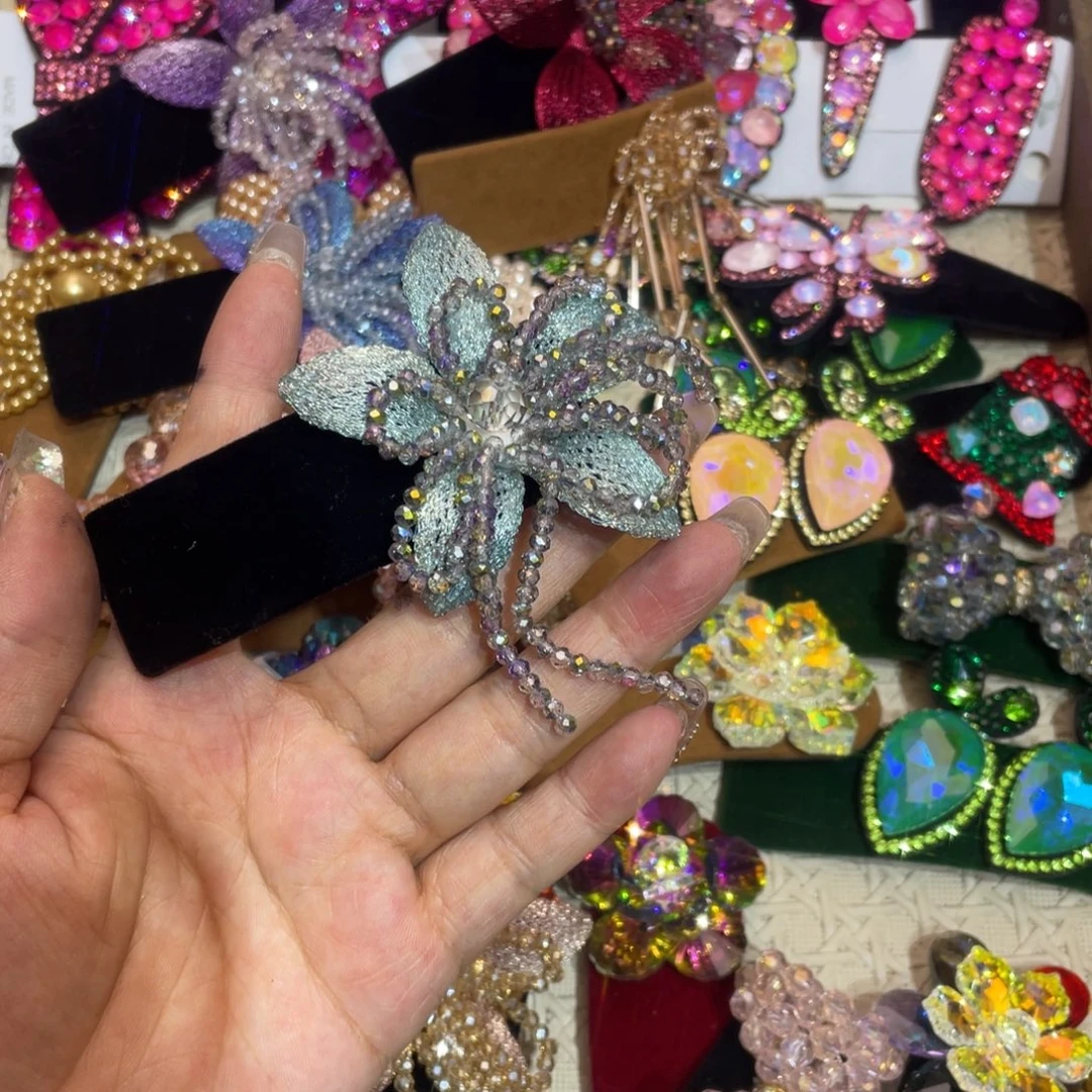 仿水晶铁合金88899