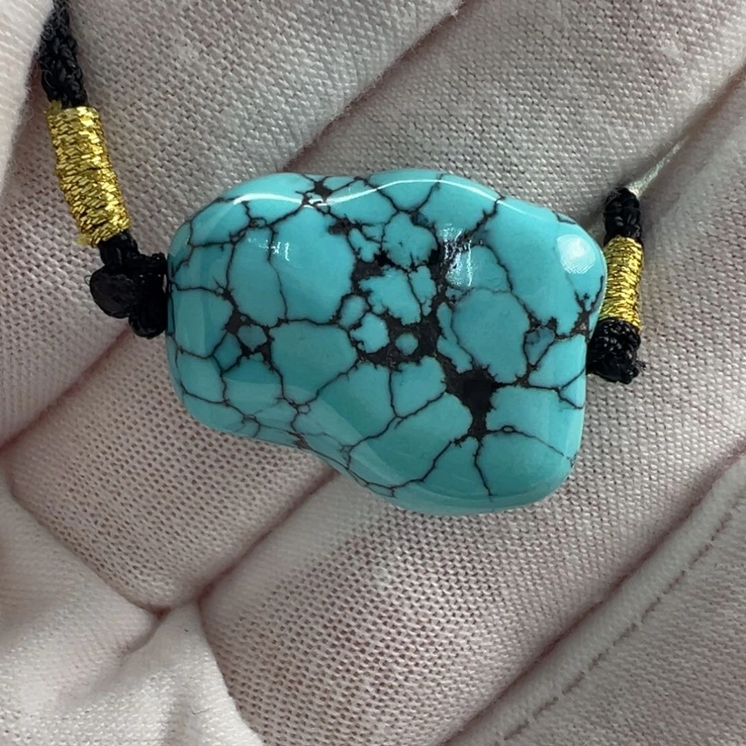 未镶嵌绿松石配饰