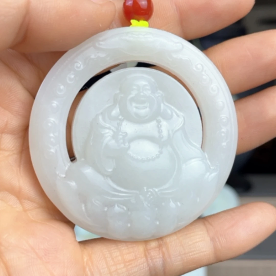【闪购商品】和田玉颈饰未镶嵌