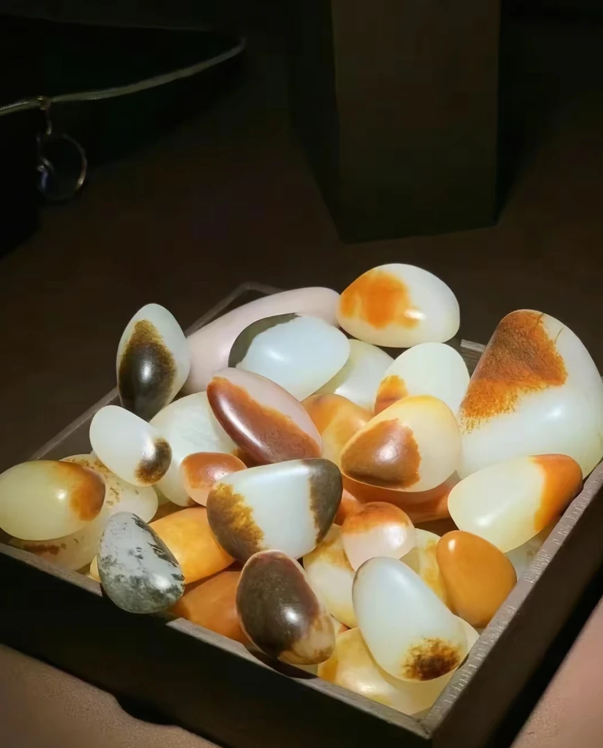 新疆和田籽料原石