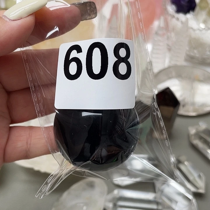 C***未镶嵌珠宝半成品紫晶608