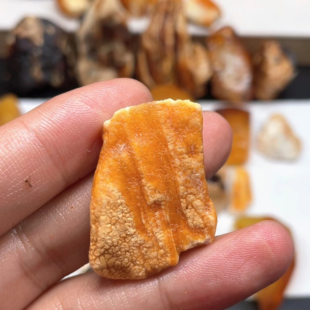 安***生定制琥珀天然蜜蜡