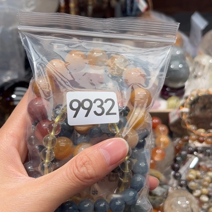 【闪购商品】未镶嵌大型摆件（非配饰）水晶咸***人