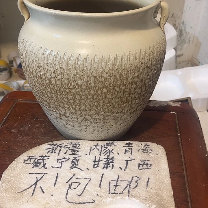 泥塑自产自销模式