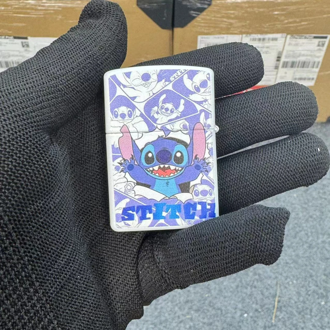 史迪奇煤油打火机（需要购买煤油）