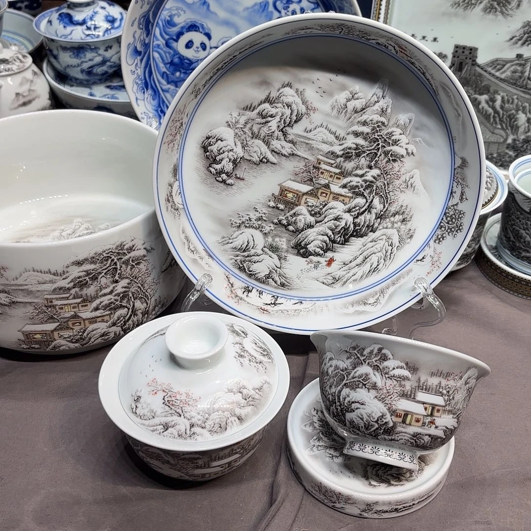 必***！杯子陶景德镇陶瓷艺术展
