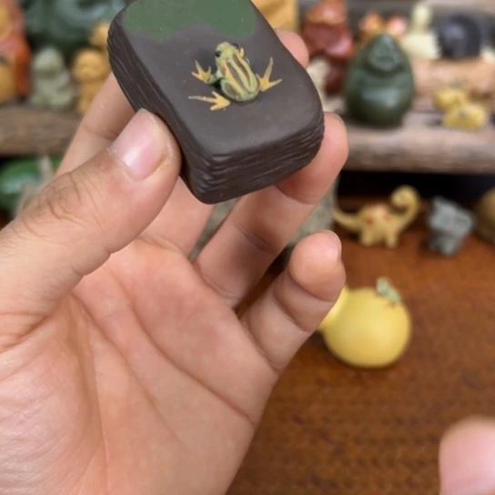 紫砂茶宠紫砂茶器