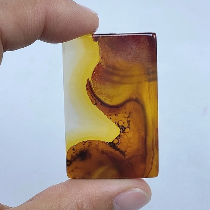 玛瑙/玉髓未镶嵌珠宝半成品