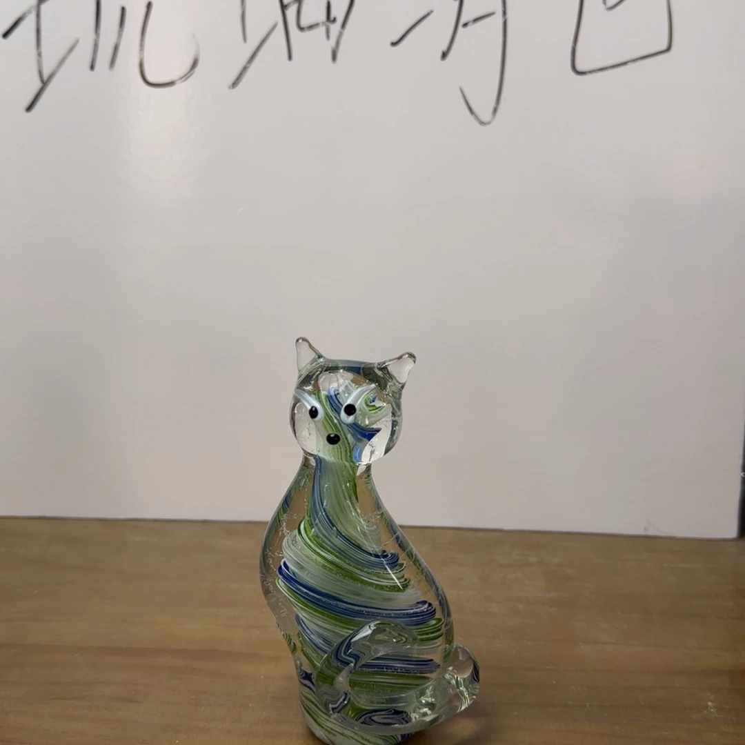 手工艺品琉璃琉璃摆件