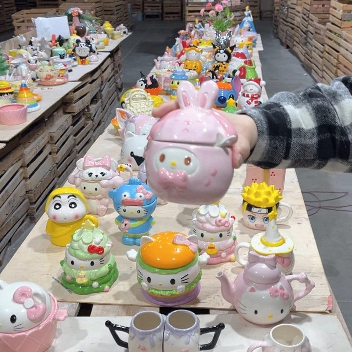 紫砂茶案这么多人都在等