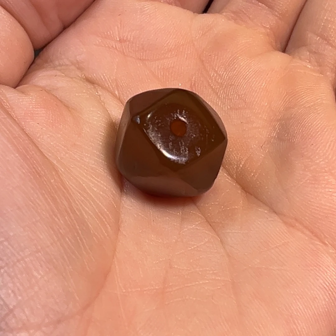 玛瑙/玉髓未镶嵌单珠