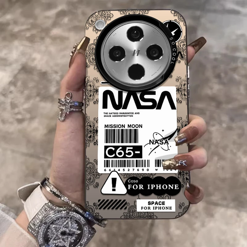 标签NASA适用oppofindx8Ultra手机壳新款findx8s防摔x7pro保护套