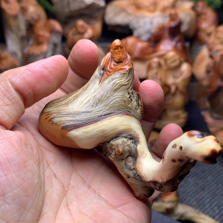 柏木（崖柏）崖柏陈化