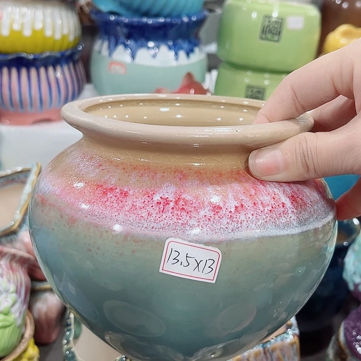 多肉花盆满10元包邮