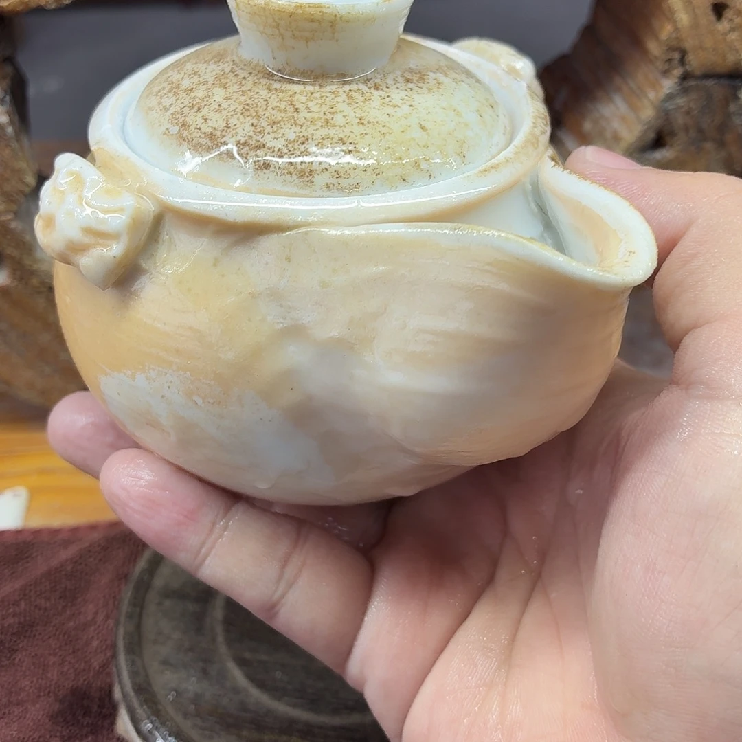 陶园柴烧，精品高货253