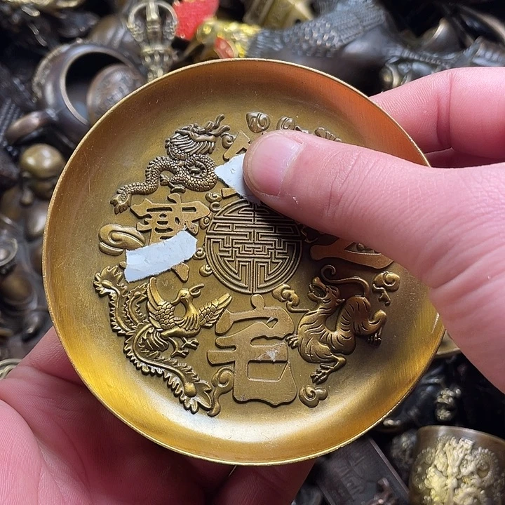 铜器摆件诚信经营