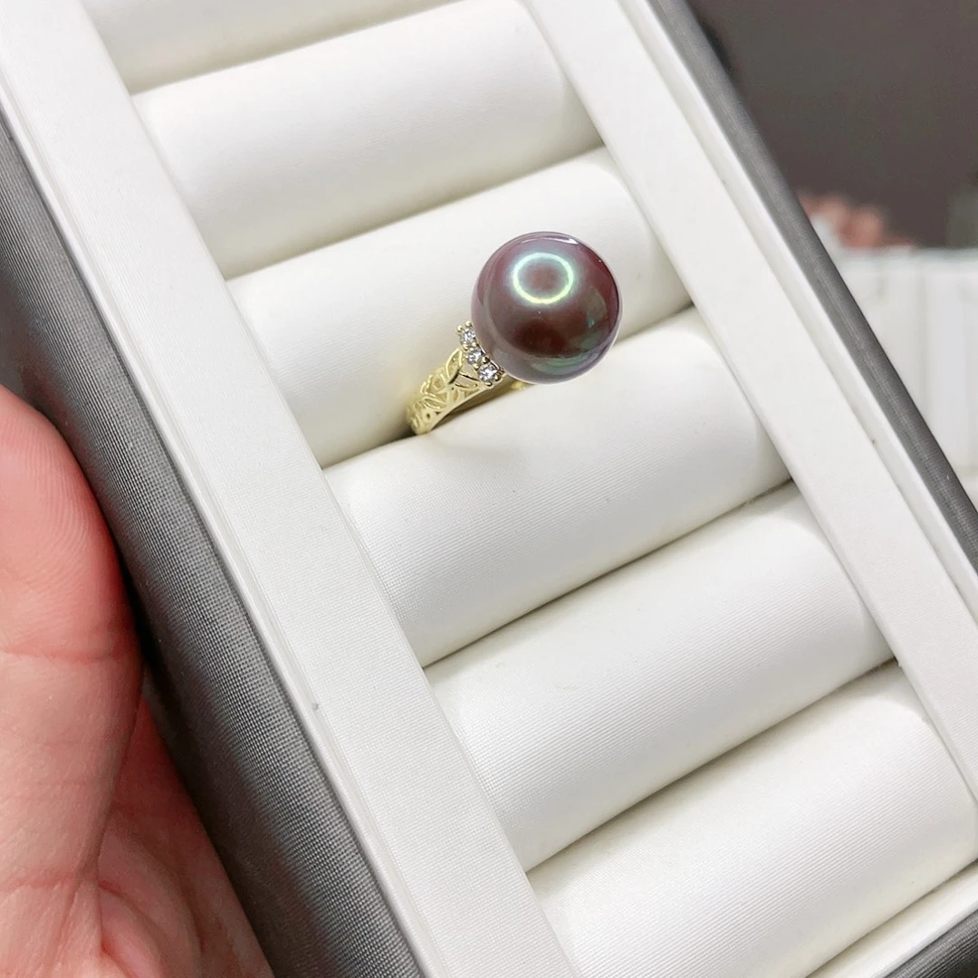 淡水珍珠吊坠(赠链)未镶嵌