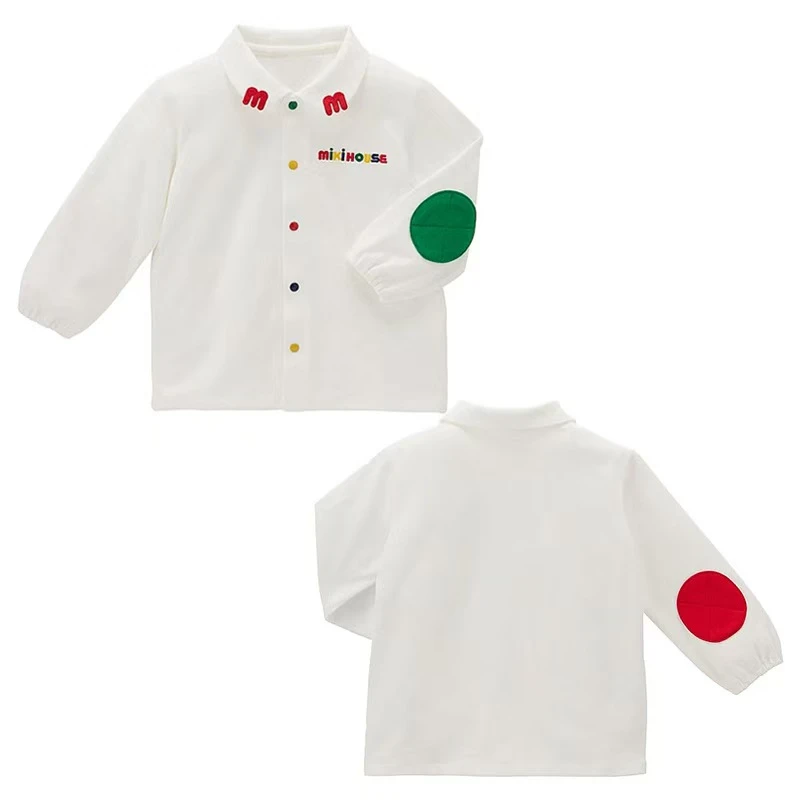 【现货】miki打底衬衫36211