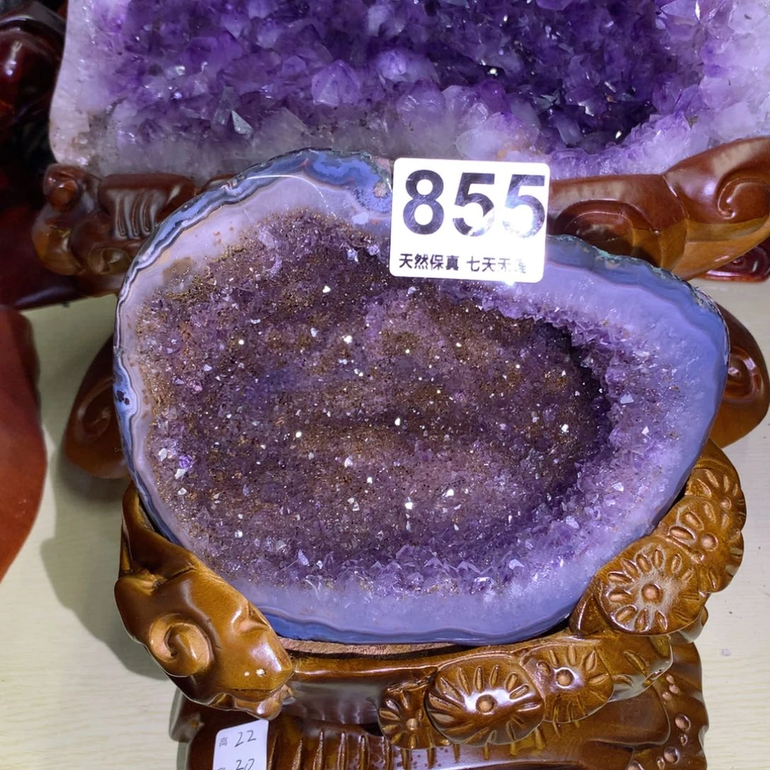 水晶摆件未镶嵌1