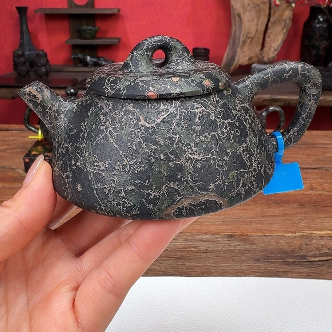 康能美玉瓷安山玉