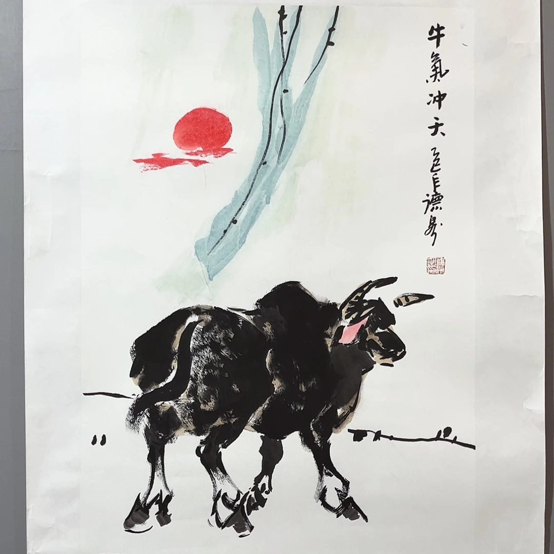 国画国画作品欣赏