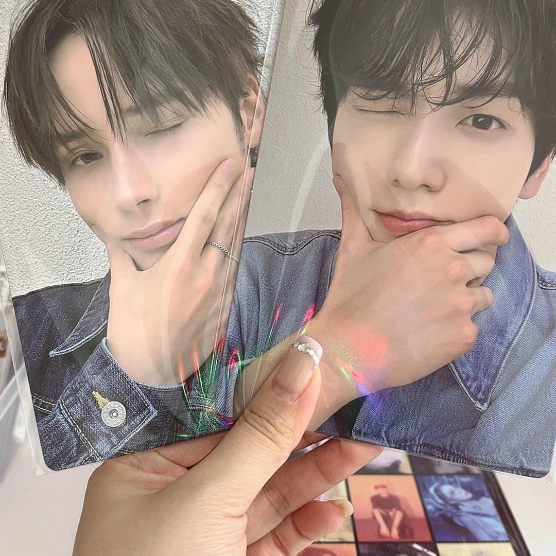 TXT两张捆绑（未成年禁止购买）