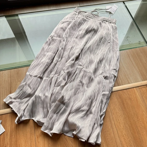 【美琪元选】好货女士柔软 半裙 女显瘦半裙