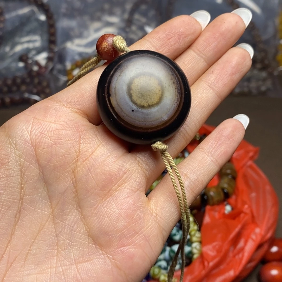 未镶嵌颈饰玛瑙/玉髓