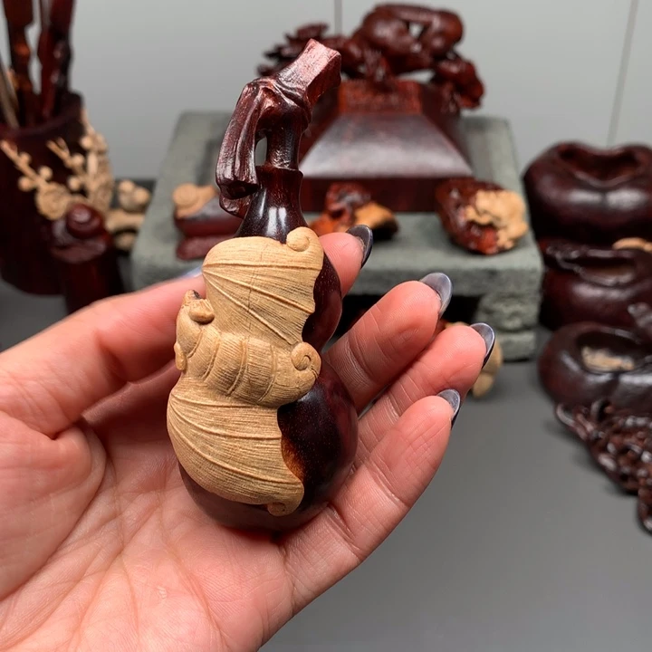 檀香紫檀（小叶紫檀）