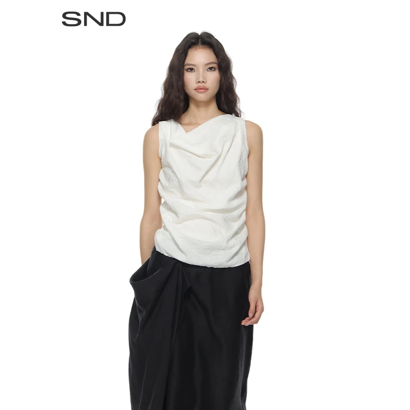 【II SENSE 设计师品牌】SND SS25 双层背心