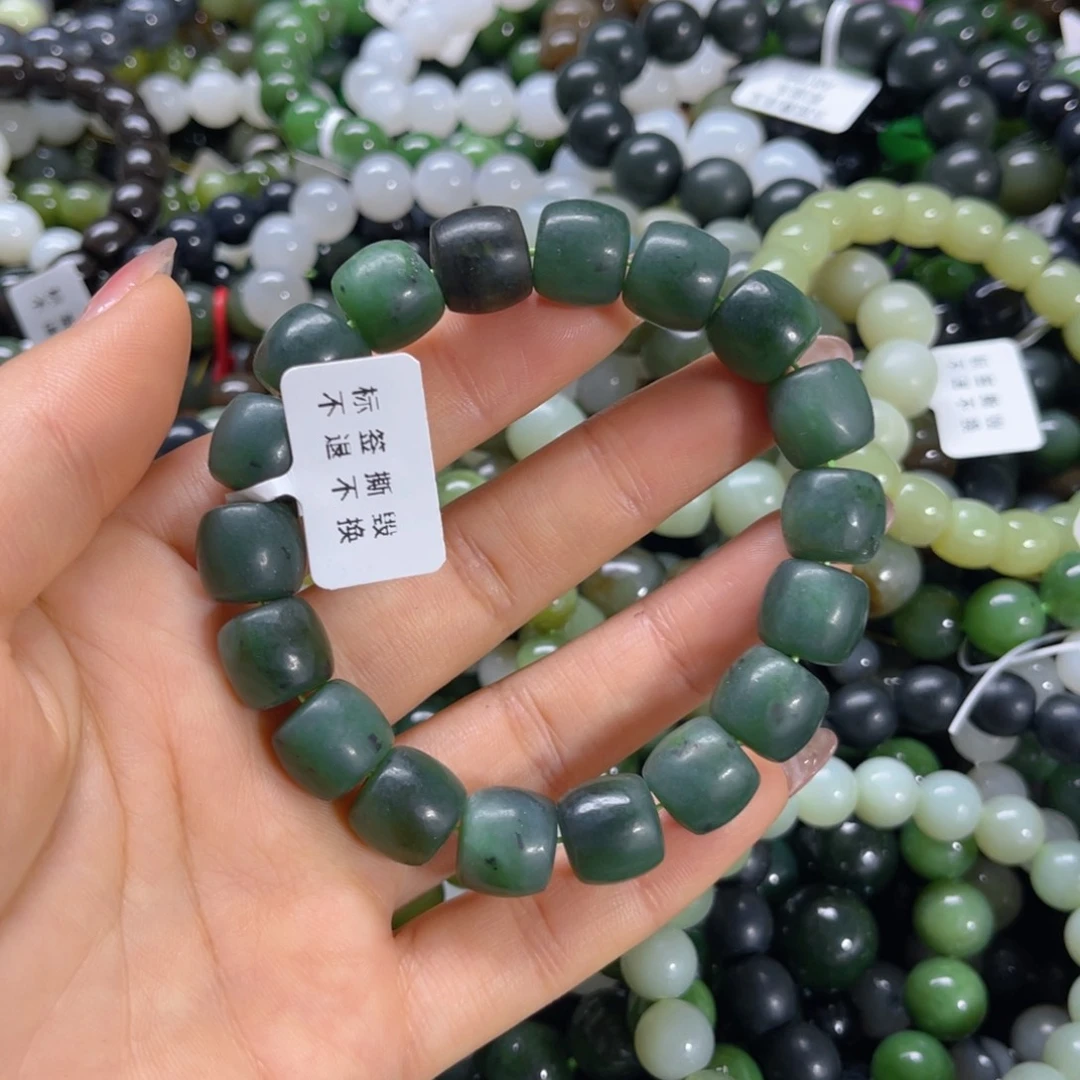 未镶嵌手链和田玉