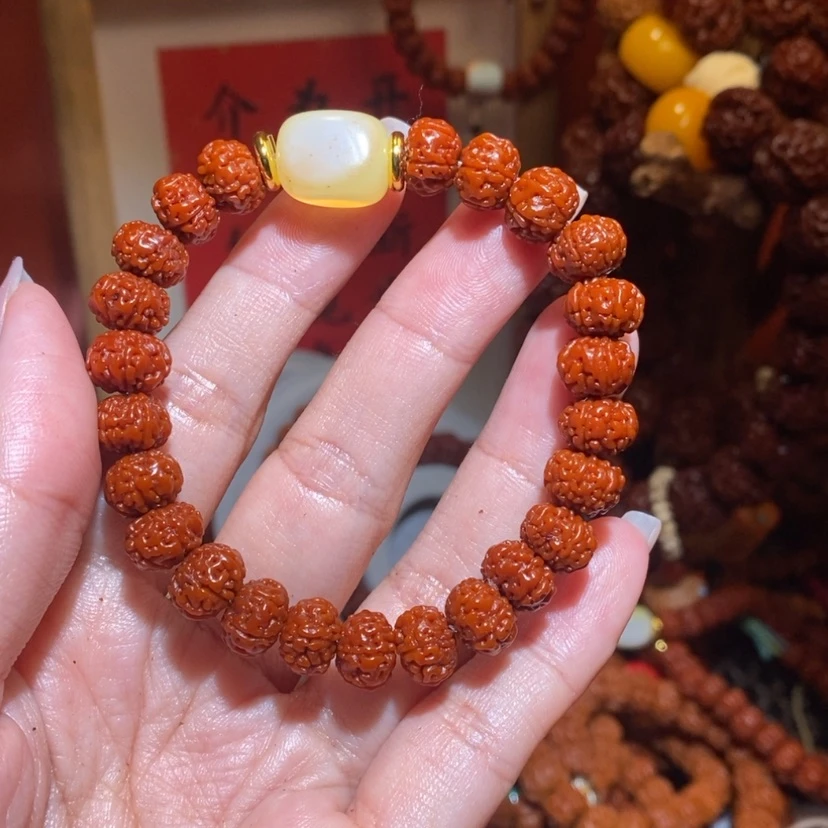 【闪购商品】金刚菩提手串10单曲六瓣